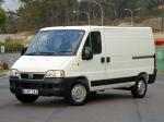 Fiat Ducato Van 2002 года (AU)